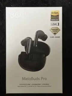 QCY MeloBuds Pro ワイヤレスイヤホン 箱ありのサムネイル