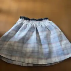 キュロットスカート130センチ