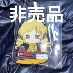 魔法少女まどかマギカ まどマギ ボートレース ラバー キーホルダー　マミ