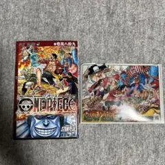 ワンピース巻壱萬八拾九・クリアファイル