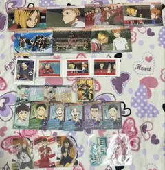 ハイキュー!! まとめ