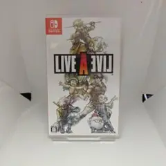 ライブ ア ライブ Nintendo Switch