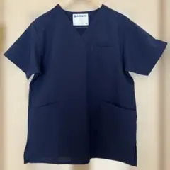 NURSERY スクラブ ネイビー Mサイズのサムネイル