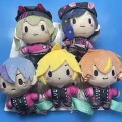 プロセカ ふわぷち マスコット ビビバス Awakening Beat