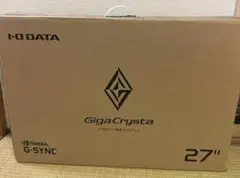 I-O DATA GigaCrysta 27インチ G-SYNC