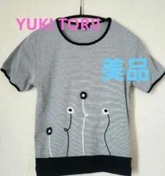 キッズ女の子Tシャツ 150㎝ YUKI TORIIのサムネイル