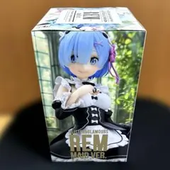 Re:ゼロ GLITTER&GLAMOURS レム フィギュア