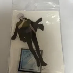 呪術廻戦 五条悟 アニメーション展 アクリルスタンド