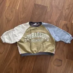 Courageous Optimistic トレーナー 90cm