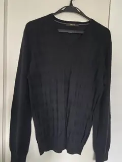 コムサメン ニット