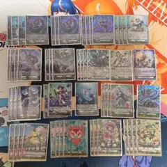 カードファイト!! ヴァンガード レグルレグナス デッキ - メルカリ