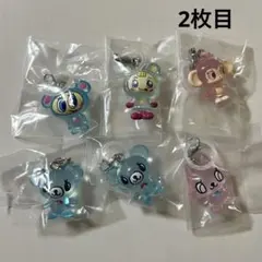 ナルミヤキャラクターズ めじるしアクセサリー