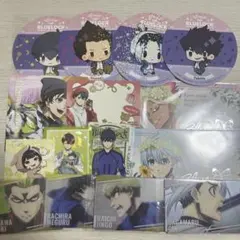 ブルーロック コースター 特典