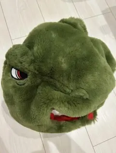 USJ ジュラシックパーク　恐竜　被り物