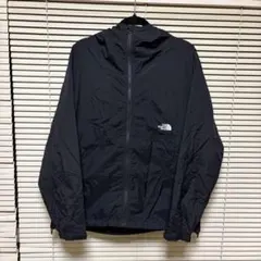 ノースフェイス コンパクトジャケット ブラック M
