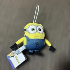 ミニオン ぬいぐるみ　マスコットのサムネイル