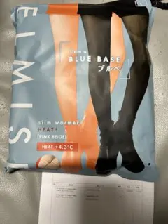 ベルミス　ブルベ　フェイクタイツ　L