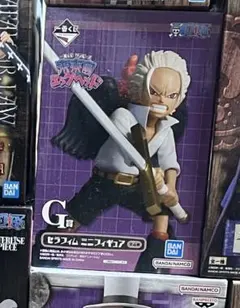一番くじ　セラフィムミニフィギュア　ミホーク