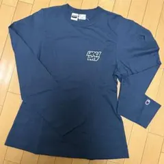 タグ付新品❕ネイビー HOLIDAY champion パフスリーブ ジャーナルのサムネイル