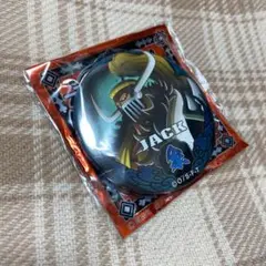 ワンピース ONEPIECE 輩缶バッジ　ジャック