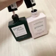 manucurist green flash ネイルセットのサムネイル