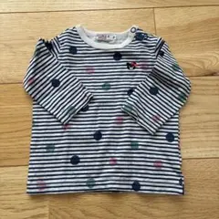 ダブルビー　Tシャツ　70cm