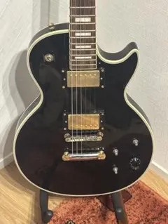 美品 エレキギター Ibanez ARISTAR YAM80 BK - メルカリ