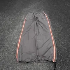 00s nike nylon pants y2k tech archive - メルカリ