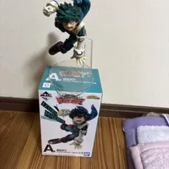 僕のヒーローアカデミア　ミドリヤイズク