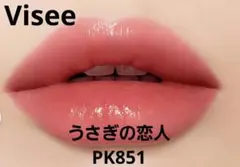 ヴィセ ネンマクフェイク ルージュ PK850 うさぎの恋人