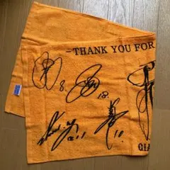 非売品　読売巨人軍　フェイスタオル