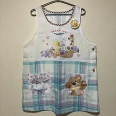新品　スージーズー　エプロン　保育士のサムネイル