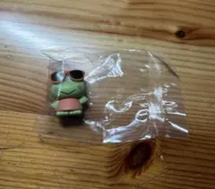 はぴだんぶい グラサンばちばちフィギュア けろけろけろっぴ