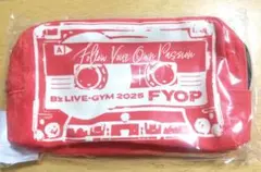 B’z LIVE-GYM 2025 FYOP ポーチ