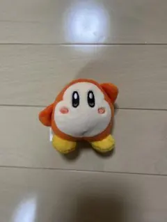 マクドナルド　カービィ　ワドルディ　ハッピーセットぬいぐるみ マスコット