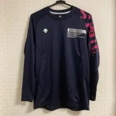 長袖シャツ　バレーボール