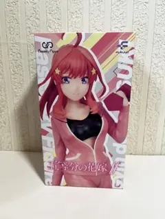 【新品】中野五月　五等分の花嫁　Fascinity Figure  ジムデート風