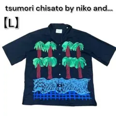 2026年最新】TSUMORI CHISATO メンズ アロハシャツ・かりゆしウェアの