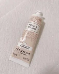 ロクシタンL'OCCITANE ホワイトネロリオーキデハンドクリーム 30ml