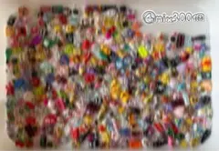 ④ネイルパーツまとめ売り300個