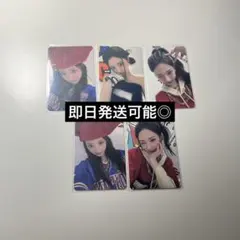 babymonster ルカ hot sauce 特典 トレカ セット