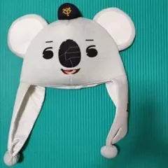 ☆即購入可☆タイセーブコアラ パペットキャップ