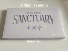 TXT SANCTUARY ANGEL 未開封　新品　ランダム