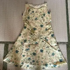 Lui Chantant花柄ノースリーブワンピースのサムネイル