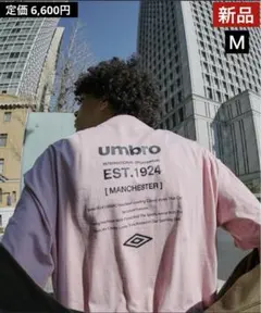 【新品】アンブロ／PUBLUX別注／Ｔシャツ