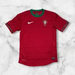 サッカーユニフォーム ポルトガル代表10/11 7番 クリスティアーノ