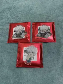 スイパラ にじさんじ アクリルスタンド Dytica 叢雲カゲツ