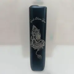 祈り手 聖書 デザイン iQOS アイコス イルマ iワン ミッドナイトブラック