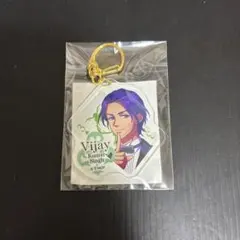 ヴィジャイ・クマール・シン アクリルキーホルダー　アニメHIGH CARD
