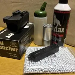 2025年最新】CAW ミニランチャーの人気アイテム - メルカリ